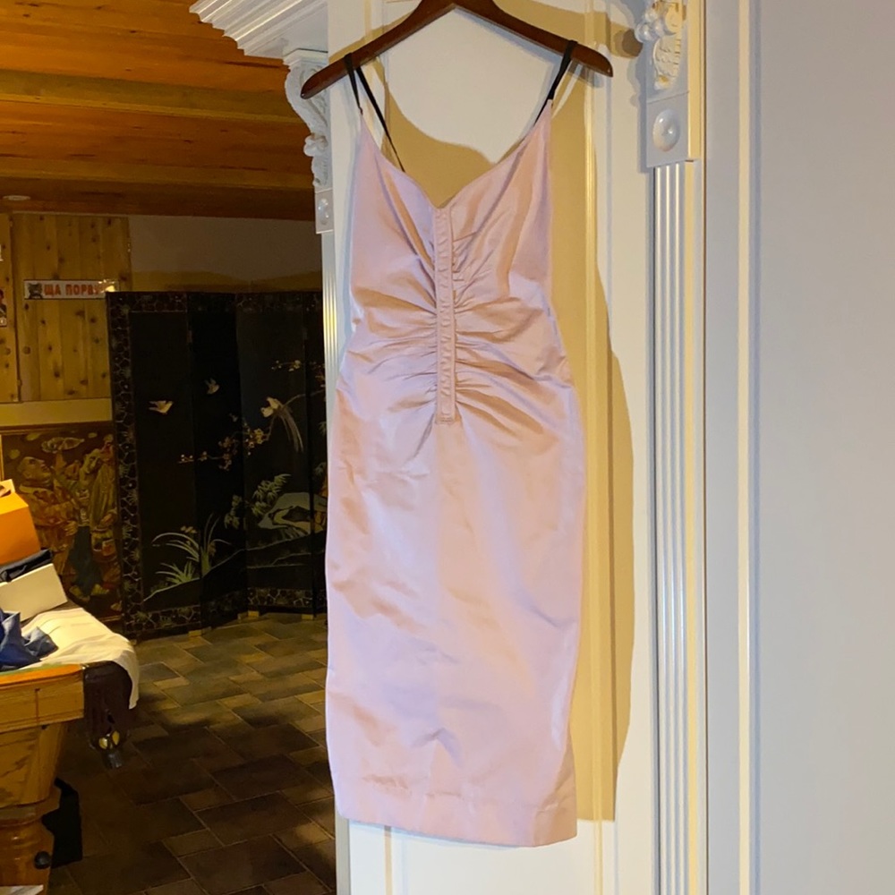 Summer Dress by N 21 in Pink